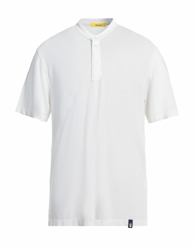 Photo: Drumohr Mens T-shirt in White