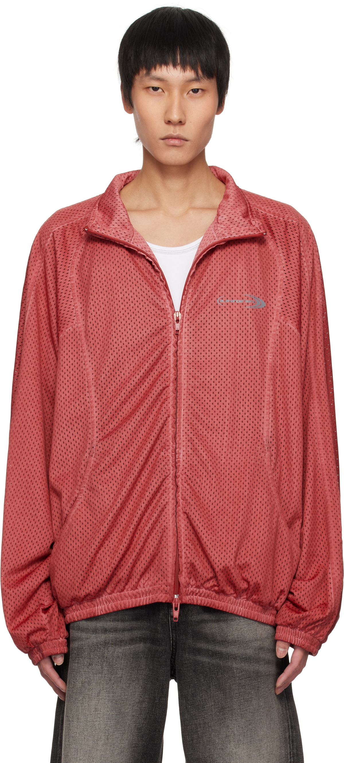 Alexander Wang Yellow Wide Wale Corduroy Jacket Alexander Wang