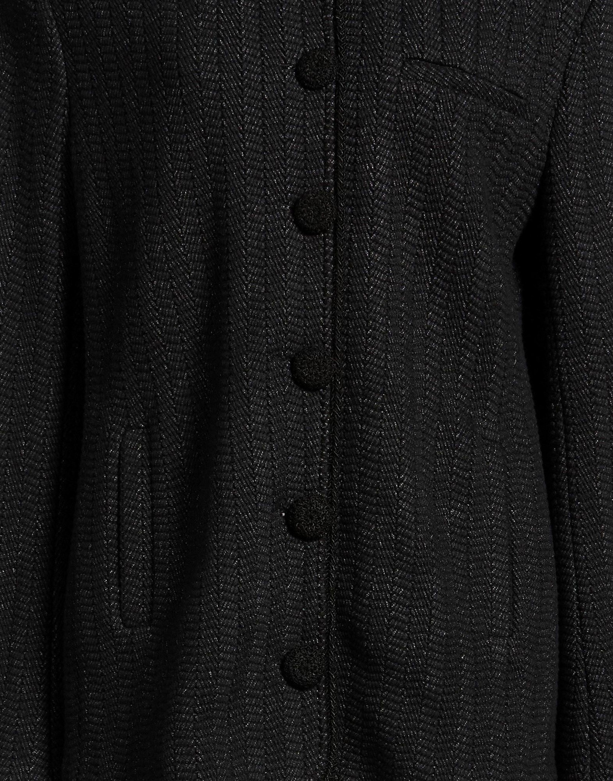 The Mannei Womens Jacket in Black