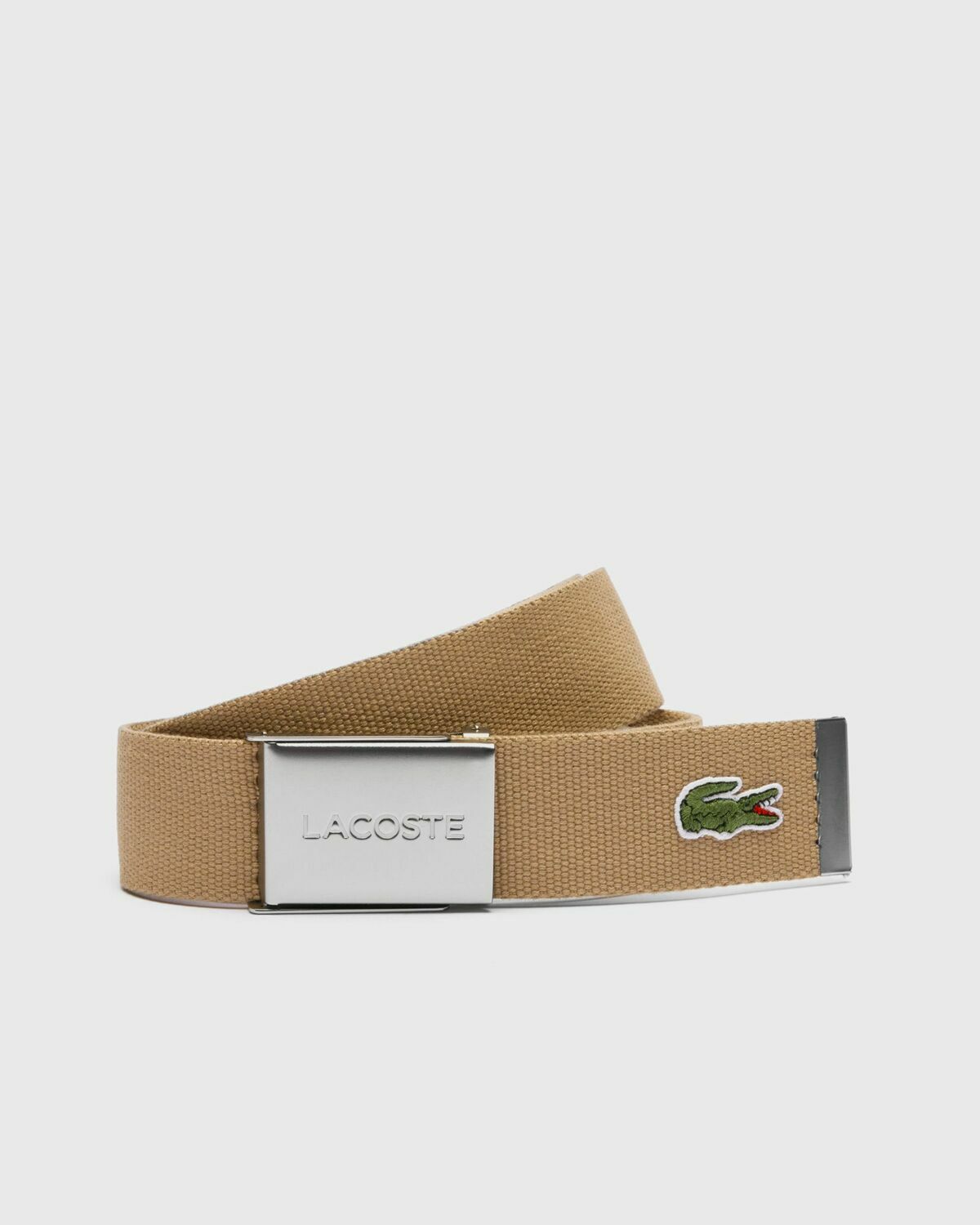 Lacoste 40 WOVEN STRAP IN KIT Blue Mens Keychain
