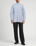 Marni Mens Shirt Sky in Blue