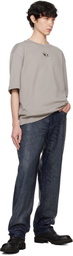 Diesel Gray S-Cooling-L1 T-shirt