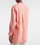 Eres Exact linen shirt
