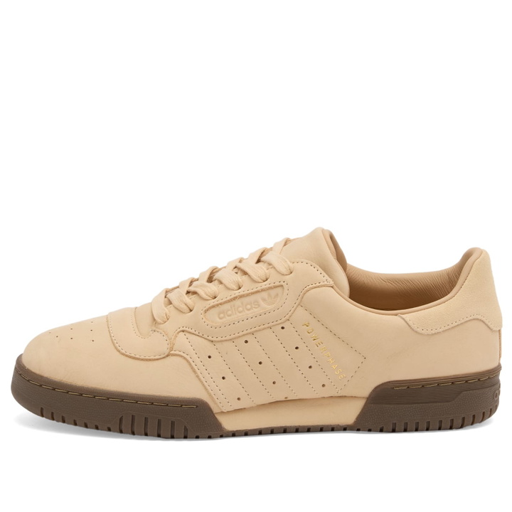 Photo: Adidas Powerphase in Sand Strata