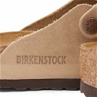 Birkenstock Boston Clog - Tobacco Brown Oiled Leather