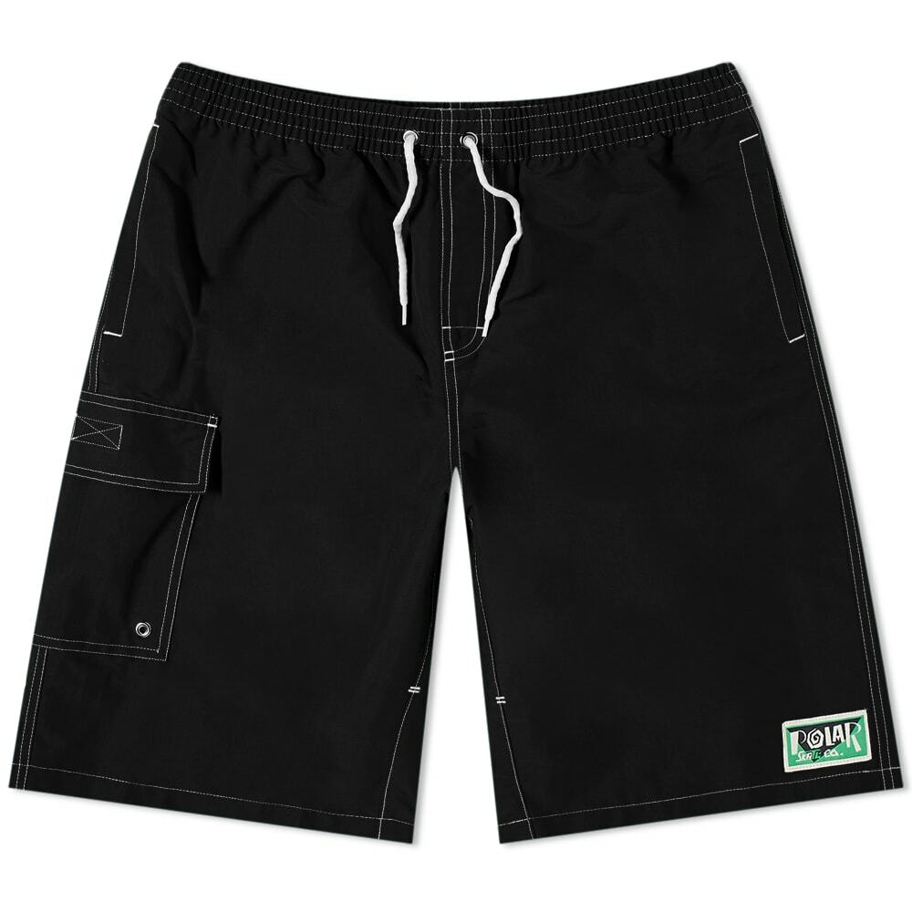 Polar Skate Co. Spiral Swim Short