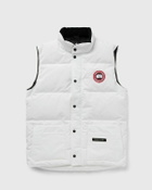 Canada Goose Freestyle Vest   Pbi White Vests