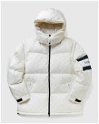 Tommy Jeans Monogram Puffer Jacket White - Mens - Down & Puffer Jackets
