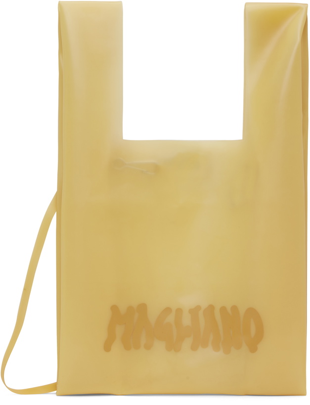 Photo: Magliano Beige Folsom Tote