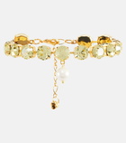 Magda Butrym - Crystal-embellished bracelet