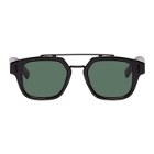 Dior Homme Black DiorFraction1 Sunglasses