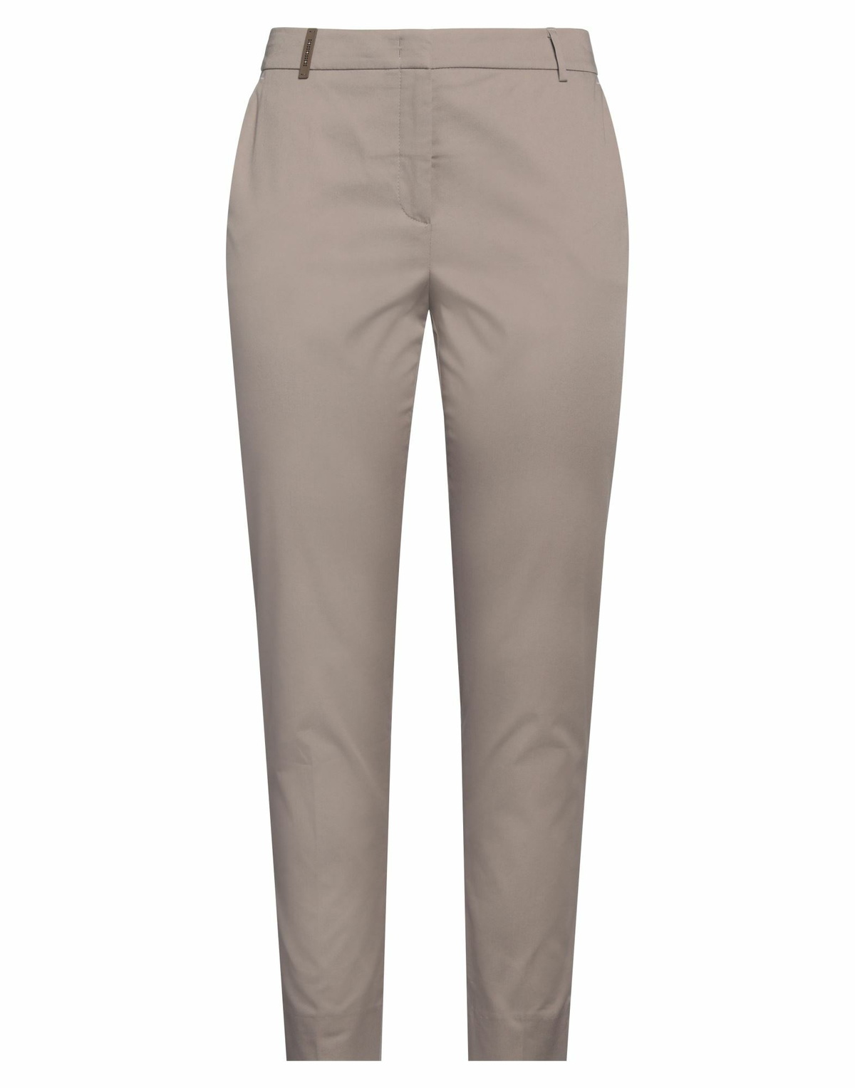 Peserico Womens Pants Light brown