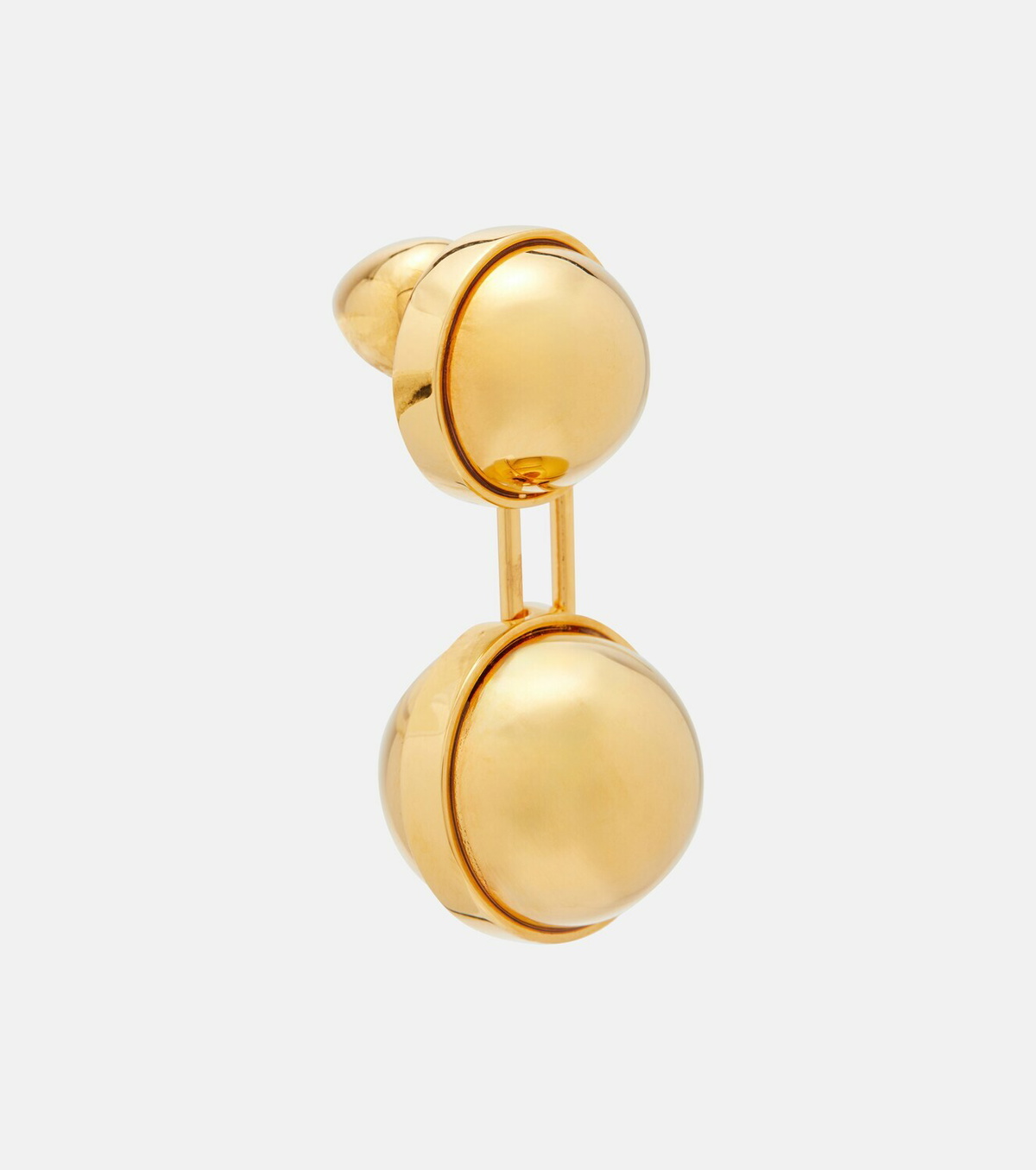 Alaïa Sphere Small drop earrings