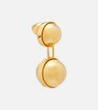 Alaïa Sphere Small drop earrings