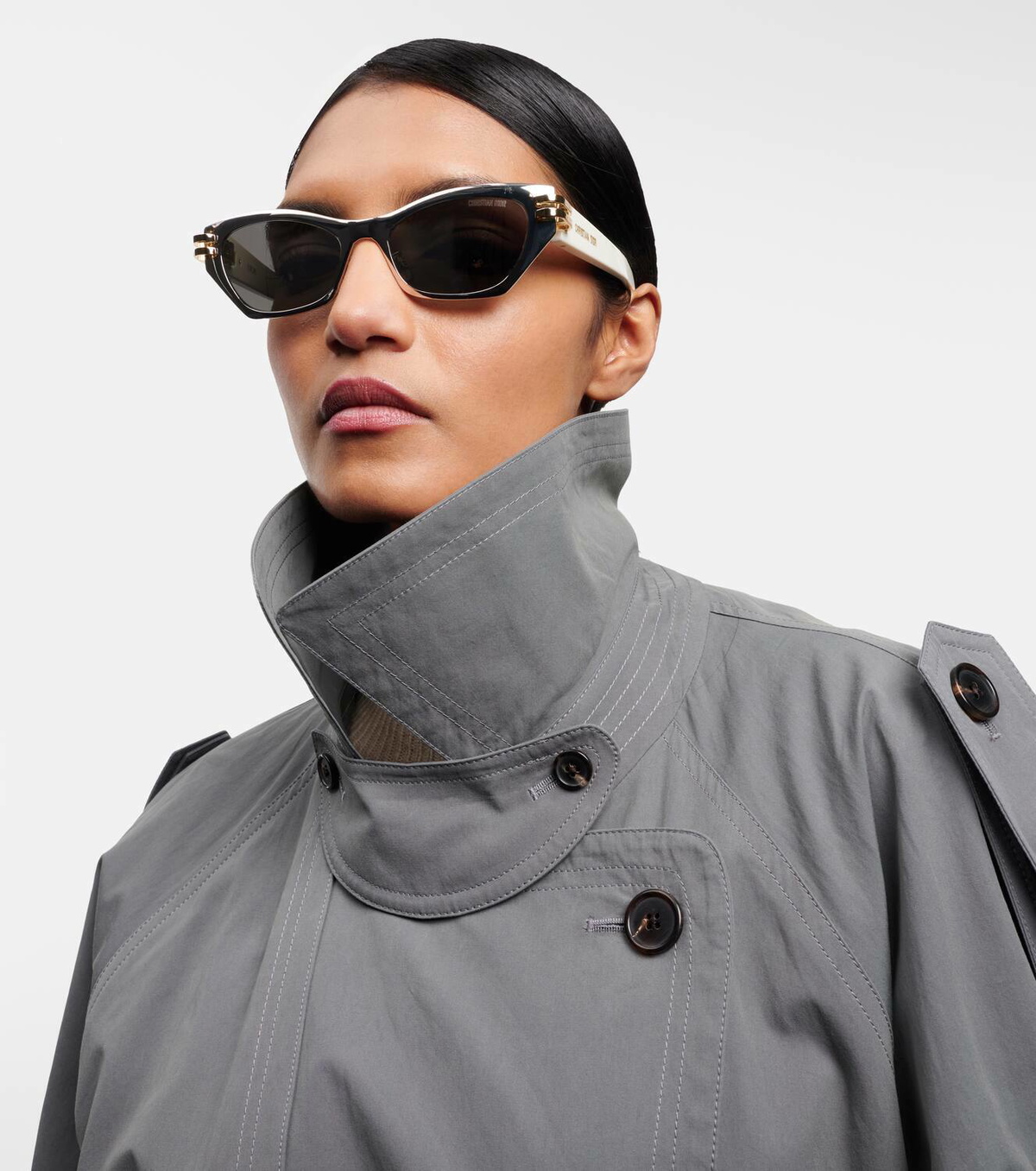 サングラス Dior Cdior B3U Sunglasses Dior® CDior B3U Butterfly Sunglasses - EuroOptica