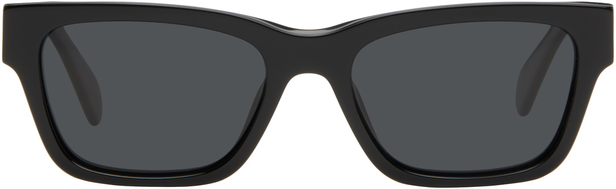 ANINE BING Black Otis Sunglasses ANINE BING