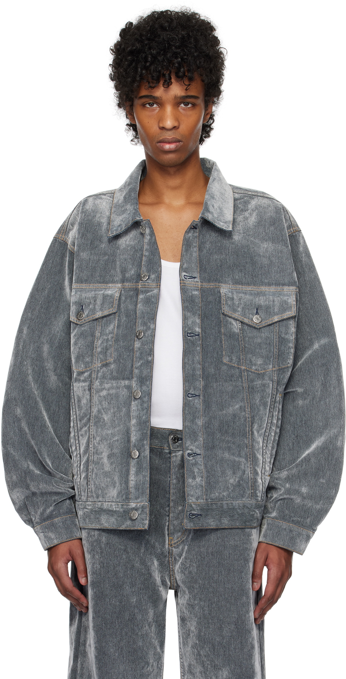 HOPE Brown Box Jacket HOPE