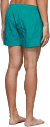 Bottega Veneta Blue Swim Shorts