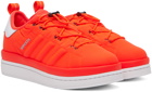 Moncler Genius Moncler x adidas Originals Orange Campus TG 42 Sneakers