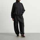 Adidas x Willy Chavarria Twill Track Jacket in Black