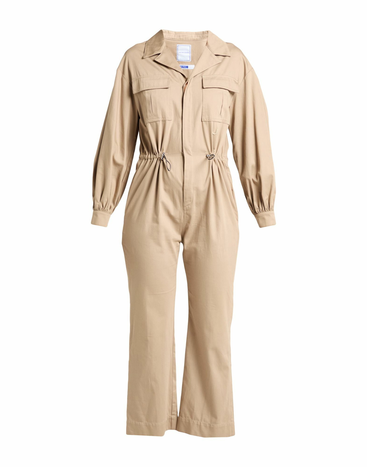 Jacob Cohёn Womens Jumpsuit Sand