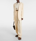 A.Emery Jalen suede sandals