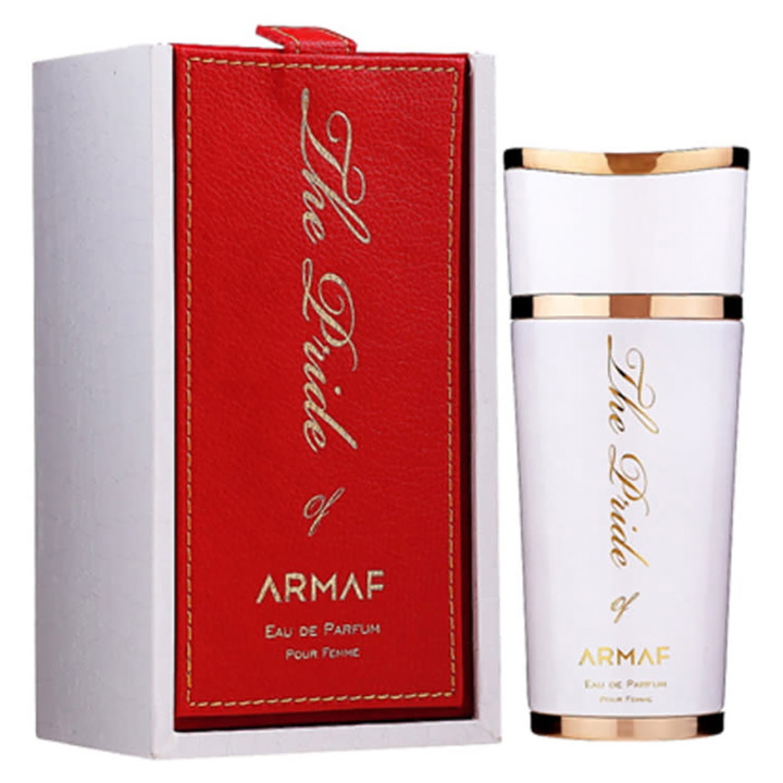 Photo: Armaf Ladies The Pride Of Armaf White EDP Spray 3.4 oz Fragrances 6294015138320