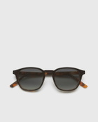 KOMONO Marlon Black Fire Brown Mens Eyewear