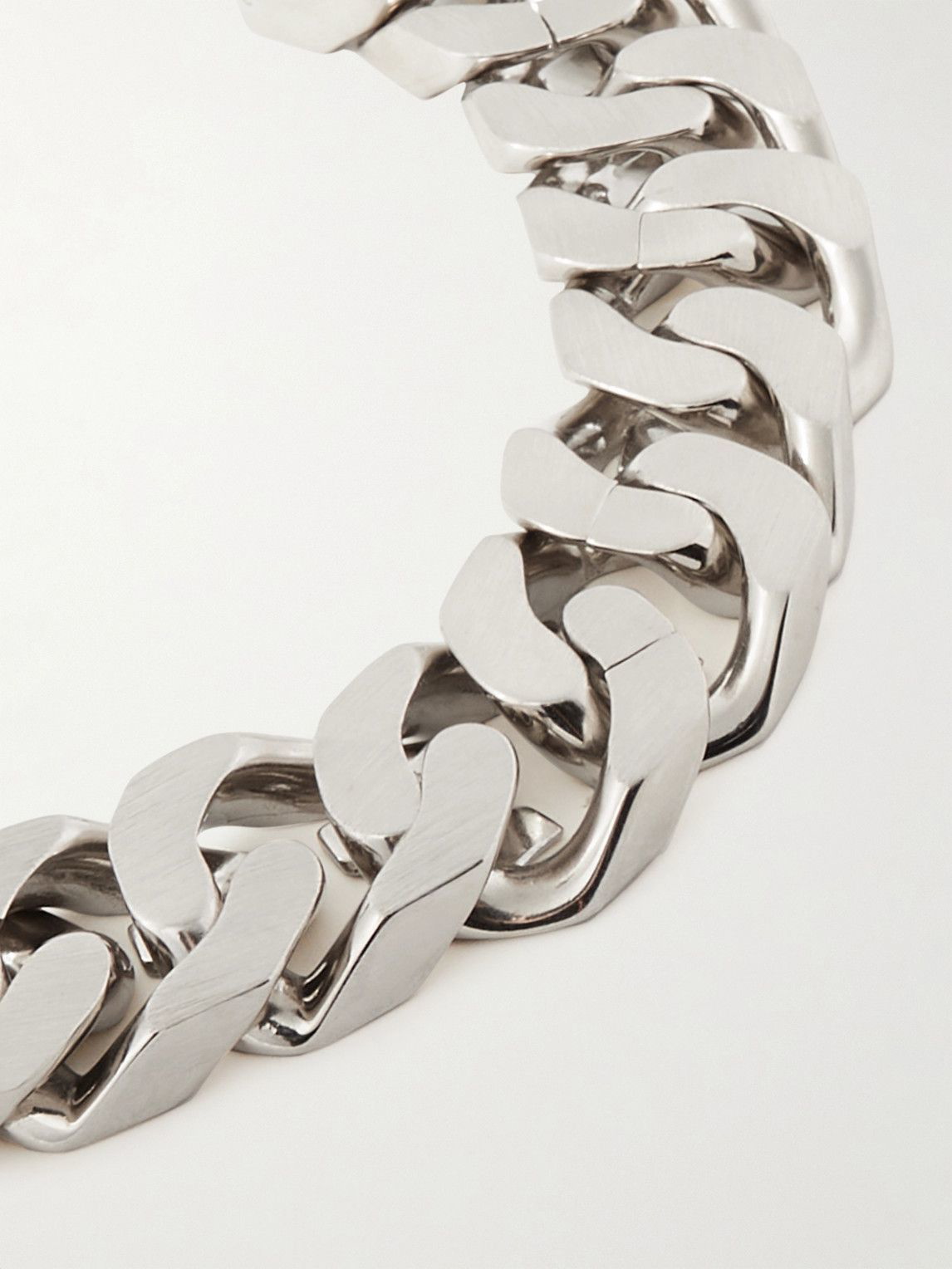 Givenchy - G Chain Silver-Tone Bracelet - Silver Givenchy