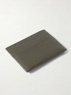 LOEWE - Puzzle Logo-Debossed Leather Cardholder