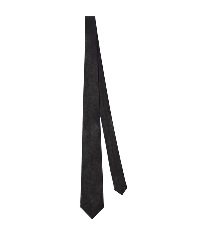Photo: Tom Ford Leather tie