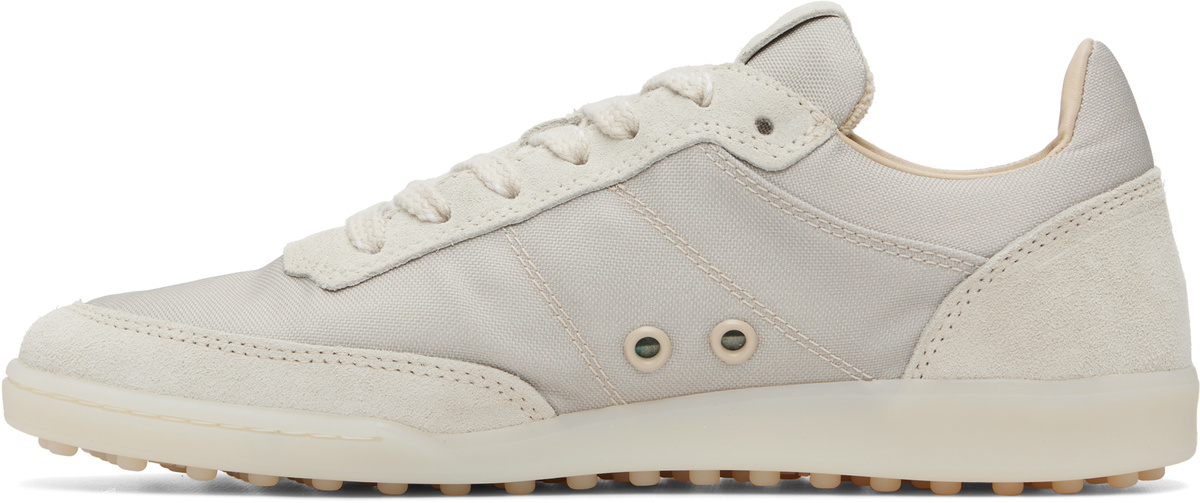 A.P.C. Off-White Moe Sneakers