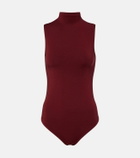 Wolford Turtleneck bodysuit