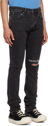 Ksubi Black Chitch Unearthly Jeans