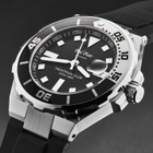Paul Picot Yachtmanclub Automatic Black Dial Mens Watch P1251NBL.SG.3614CM001