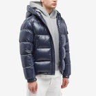 Moncler Men's Ecrins Down Jacket in Navy