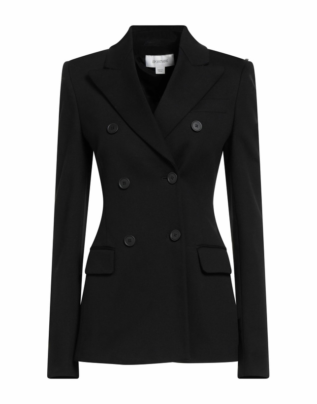 Photo: Sportmax Womens Blazer in Black