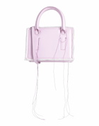 Dentro Womens Handbag Lilac
