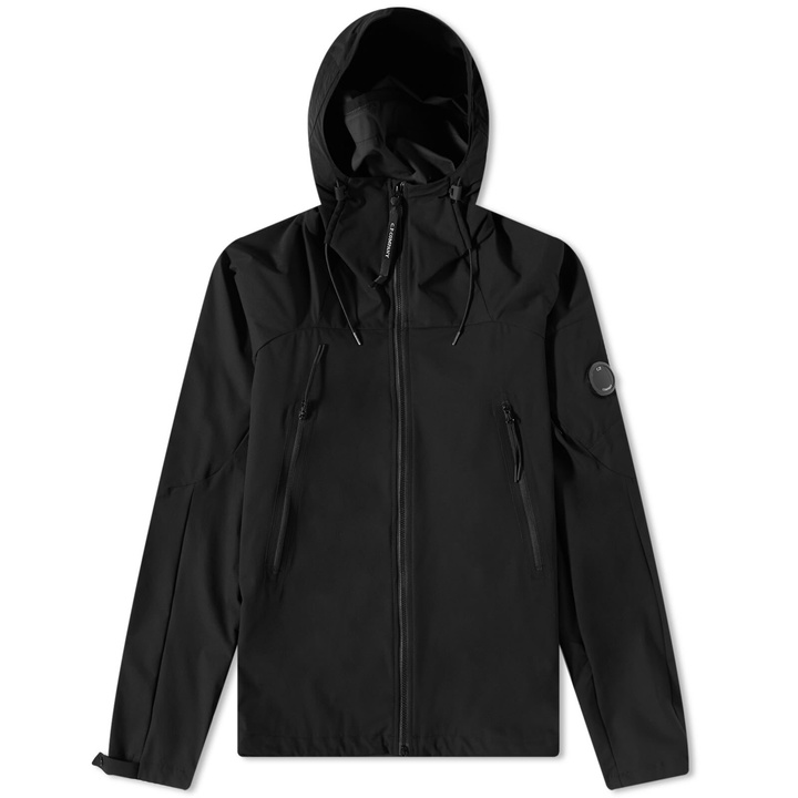 Photo: C.P. Company Men's Pro-Tek Jacket in Black