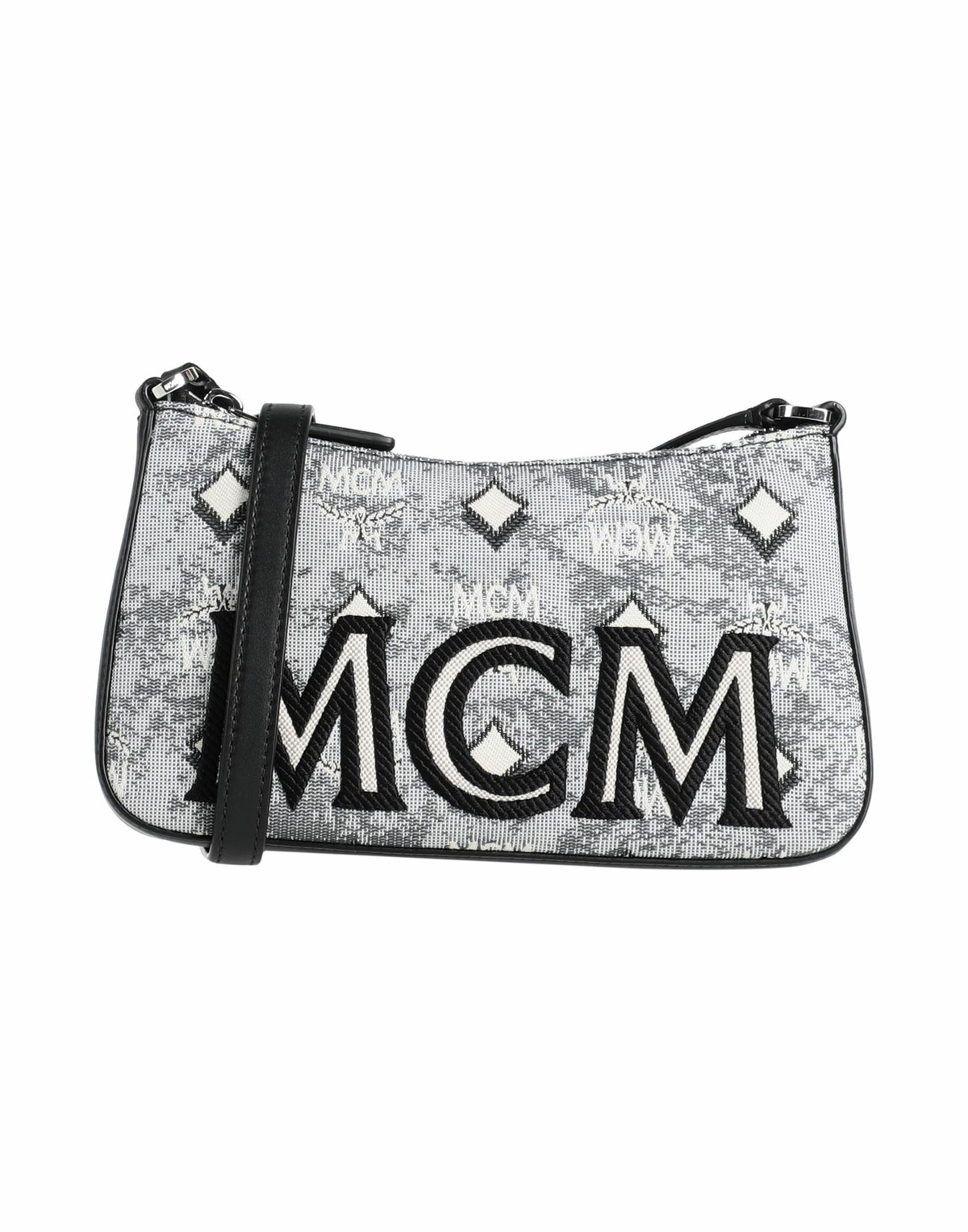 Mcm Womens Cross-body bag in Black