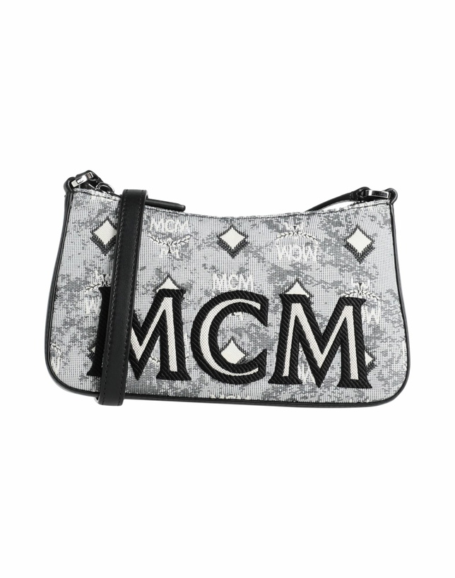 Photo: Mcm Womens Cross-body bag in Black