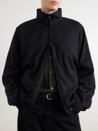Our Legacy - Casino TENCEL™ Lyocell-Blend Twill Blouson Jacket - Black