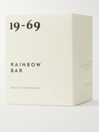 19-69 - Rainbow Bar Scented Candle, 198g