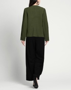 Namacheko Womens Jacket Dark in Green