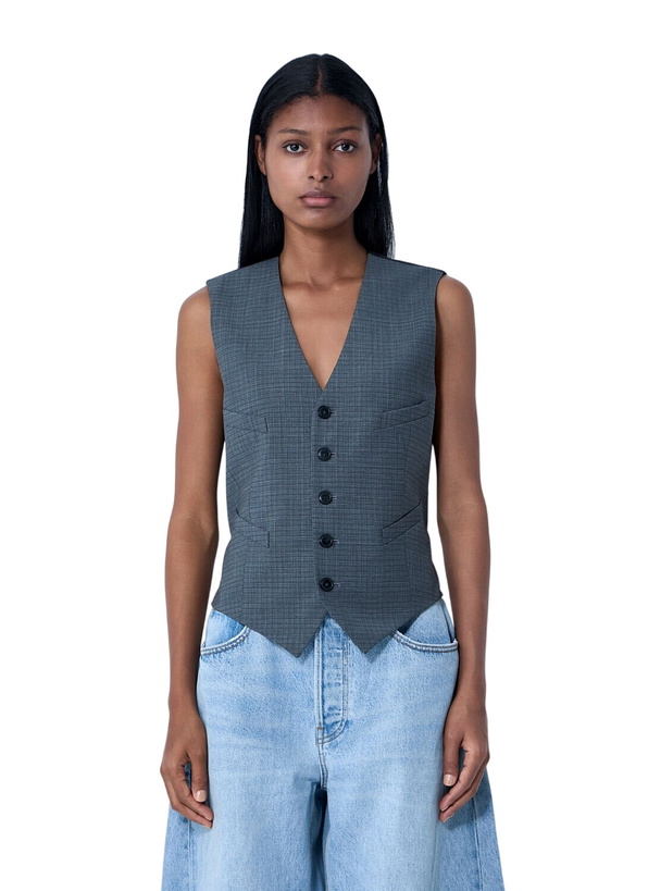 Photo: Alexander Wang Tailored Vest