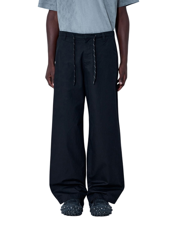 Photo: Balenciaga Wide-Leg Trousers
