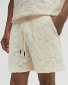 OAS Summit Terry Shorts Beige Mens Casual Short