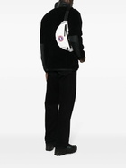 Canada Goose White Logo Patch Belt Bag