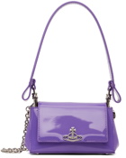 Vivienne Westwood Purple Hazel Small Bag
