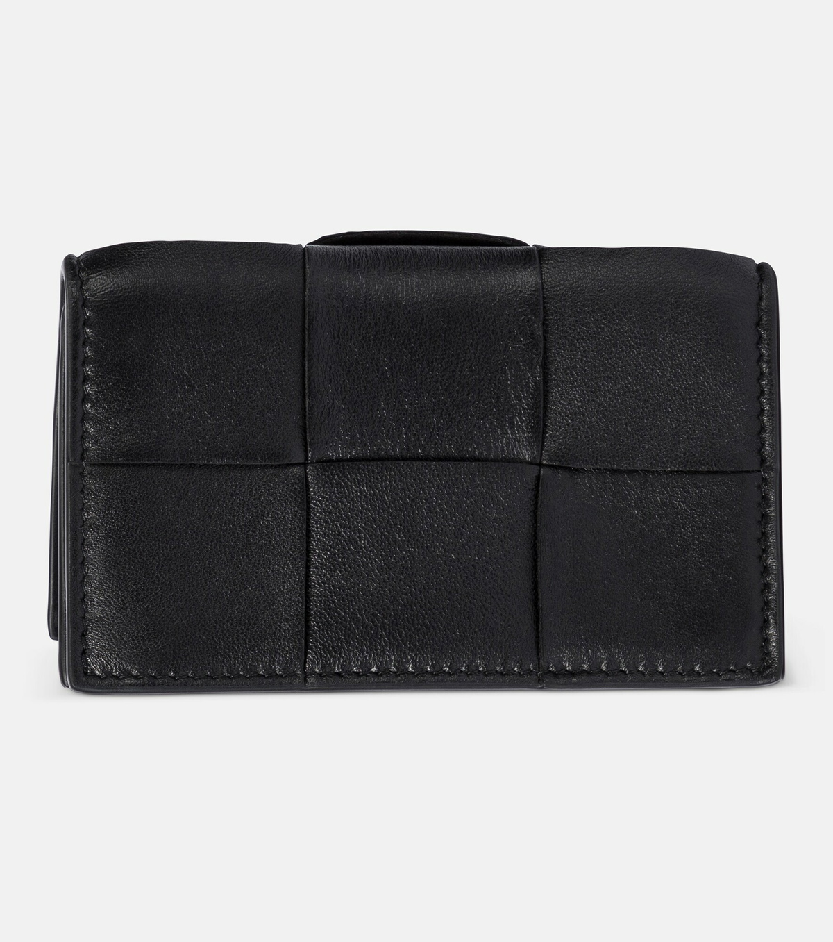 Bottega Business Intreccio leather wallet Bottega